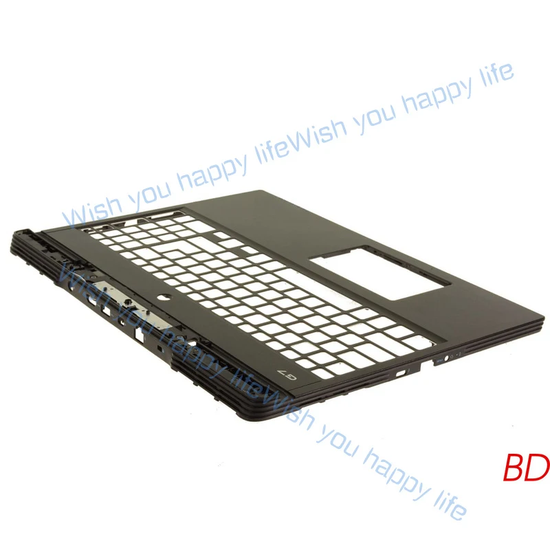 L... V27HW 0V27HW FOR DELL G Series G7 7590 C Shell Palmrest Touchpad