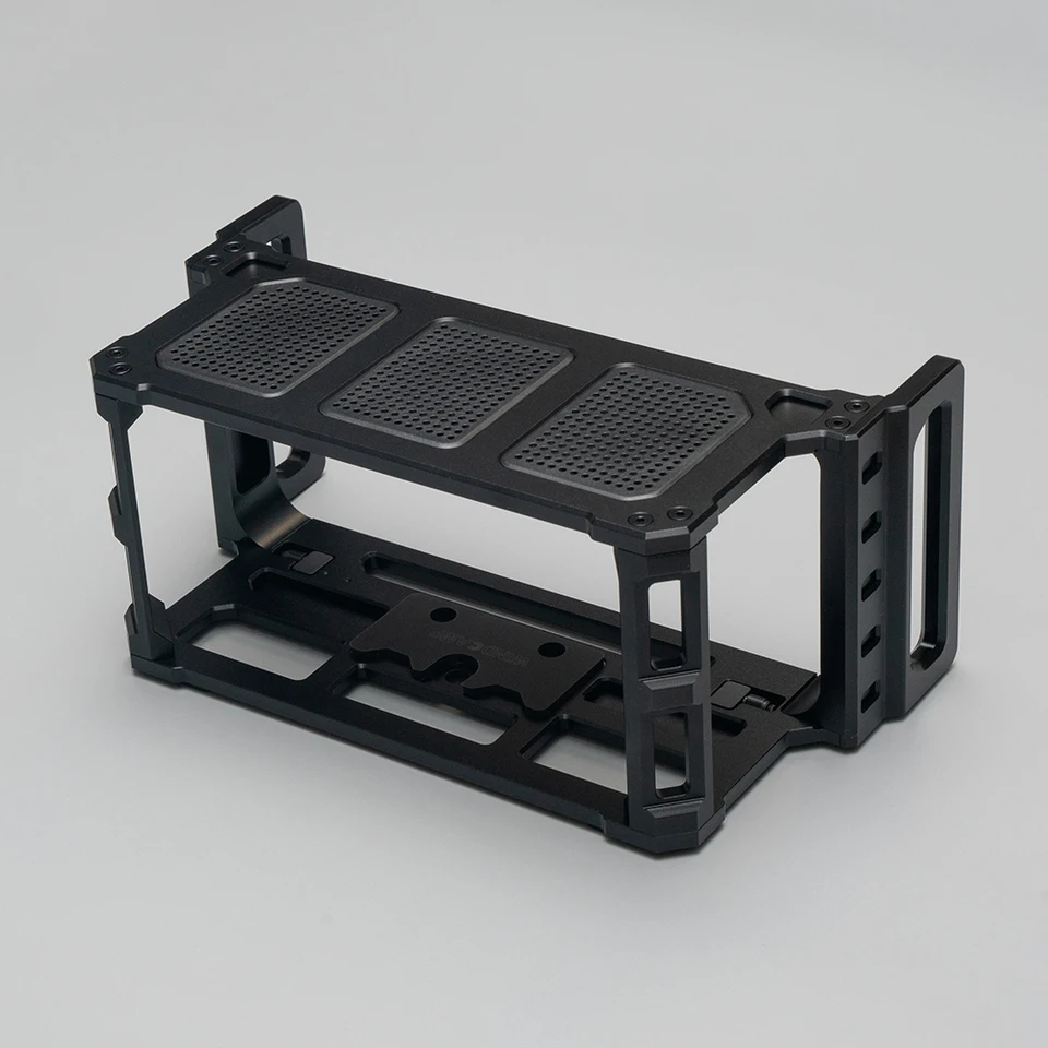 WINDCAMP-ARK-705 Shield + BNC RC-2 Quick Release Antenna Support