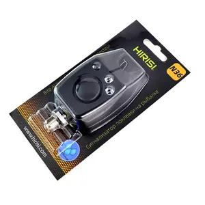 إنذار لدغة صيد سمك الشبوط هيريسي ، معالجة صيد سمك الشبوط ، مؤشر إنذار الصيد ، اكسسوارات الصيد أعلى 8 مبيعات لدغة الصيد - رقم 5