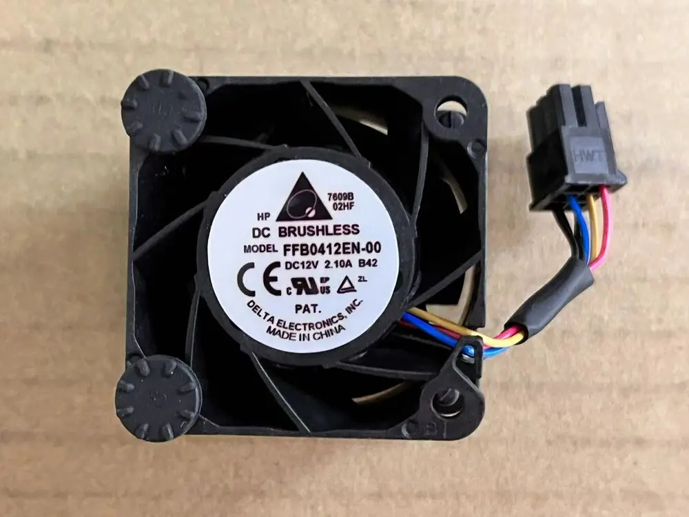 

1PC for HP DL120 DL160 G10 Fan Module 878537-001 855827-001 878937-001