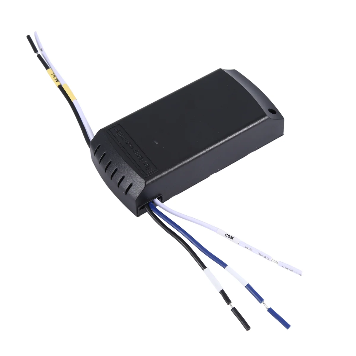ABZV-Universal เพดานพัดลมโคมไฟรีโมทคอนโทรลชุด AC 110V การตั้งค่าเวลาสวิทช์ปรับความเร็วลมเครื่องส่งสัญญาณ