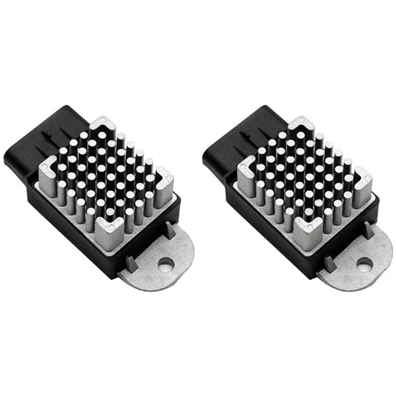 

Релейный модуль вентилятора 68041017AB, 2 шт.