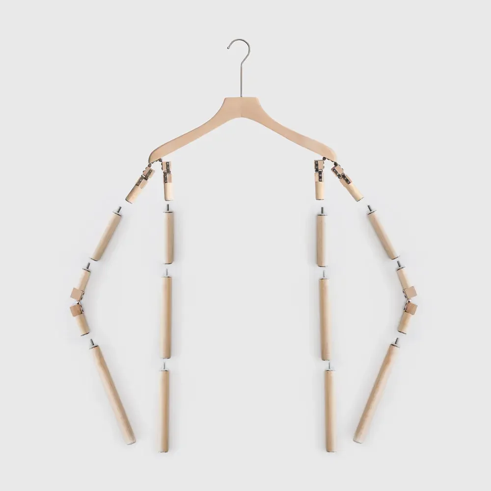 Clothing shooting hanger clothes modeling support rack clothing