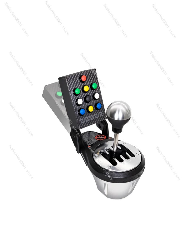 

Center Control Real Carbon Fiber Panel Plug and Play Gaming Center Control for Tumast Th8a