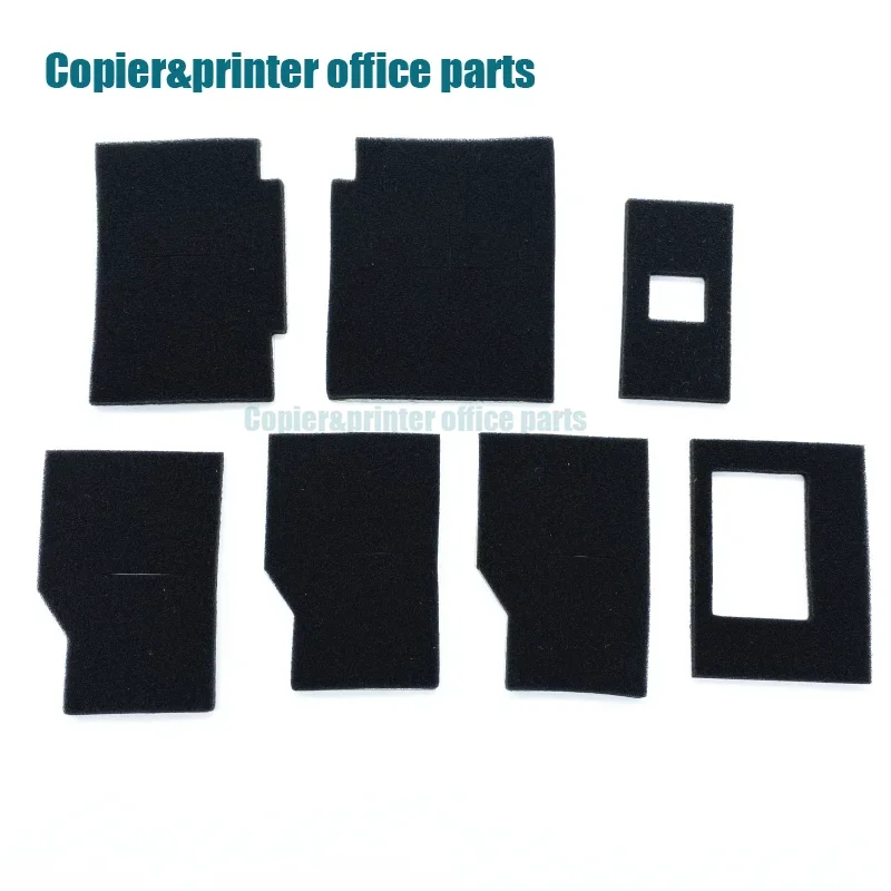 Sello de esponja de tóner residual para Konica Minolta c452 c552 c652 c654 c754 sello de esponja de tóner residual piezas de repuesto para impresora copiadora