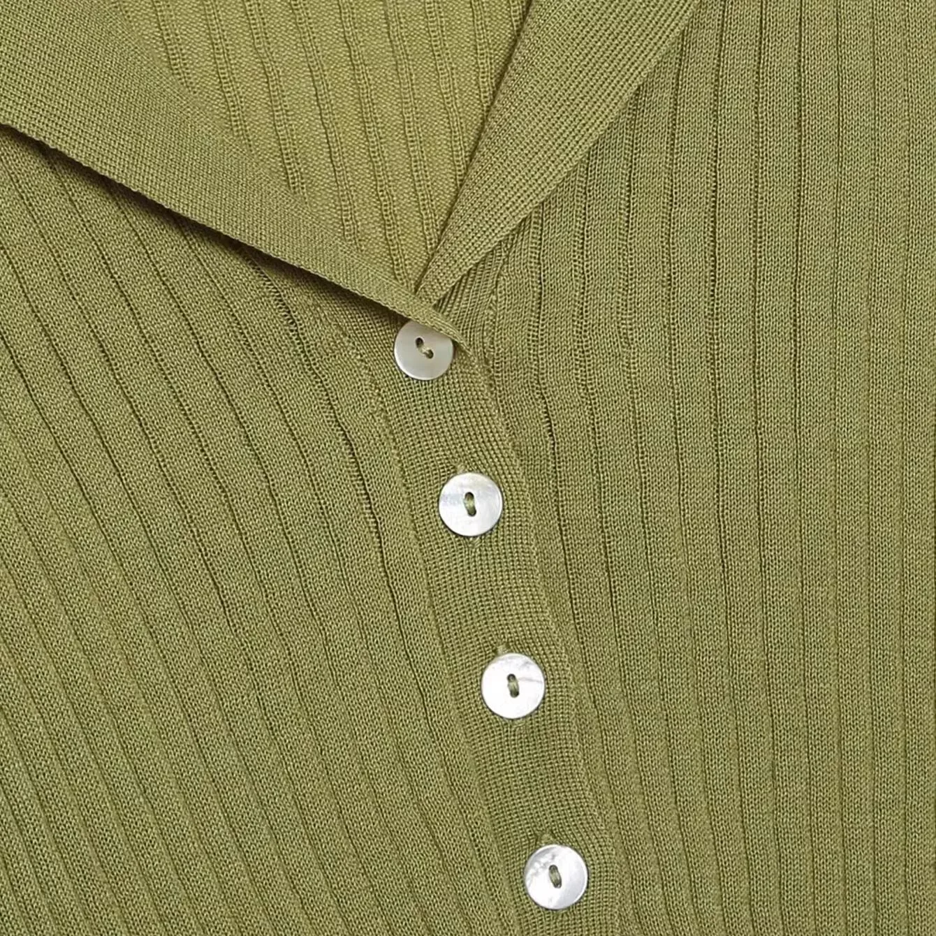 เสื้อคาร์ดิแกนถักไหมพรมผู้หญิง JNLEAOG แฟชั่นลำลอง ดีไซน์เปิดด้านหน้า ผลิตจากเส้นใยโพลีเอสเตอร์ แขนยาว ทรงยาว คอวี