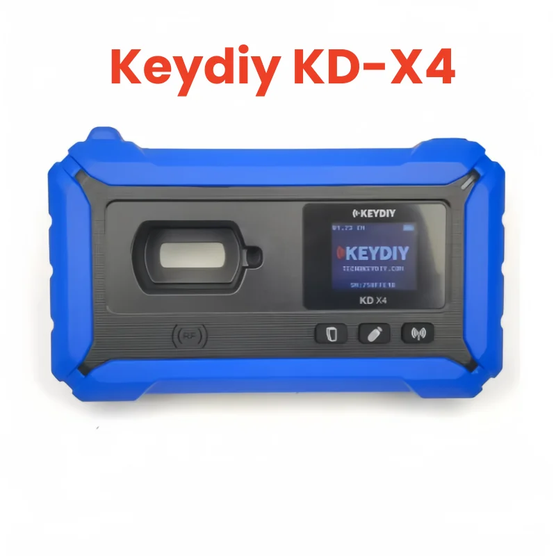 Peter- diy Kd-x4 Remote Generator Copy Chip Programming Universal Anti-theft Generator Matching