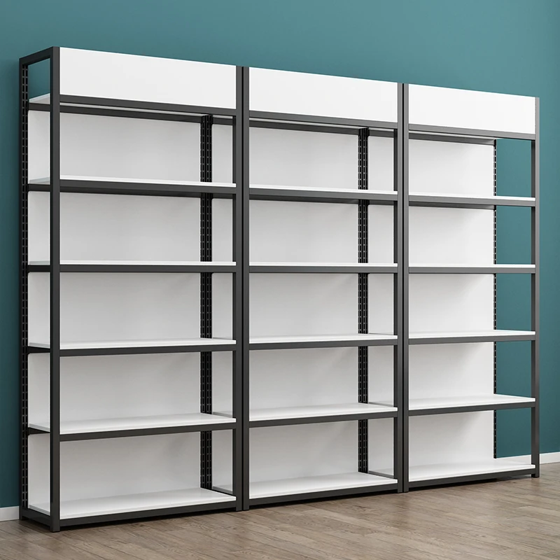 

Supermarket Shelf Display Rack Beverage Tobacco And Alcohol Rack Adjustment Convenience Store Shelf Multi-layer Snack Rack