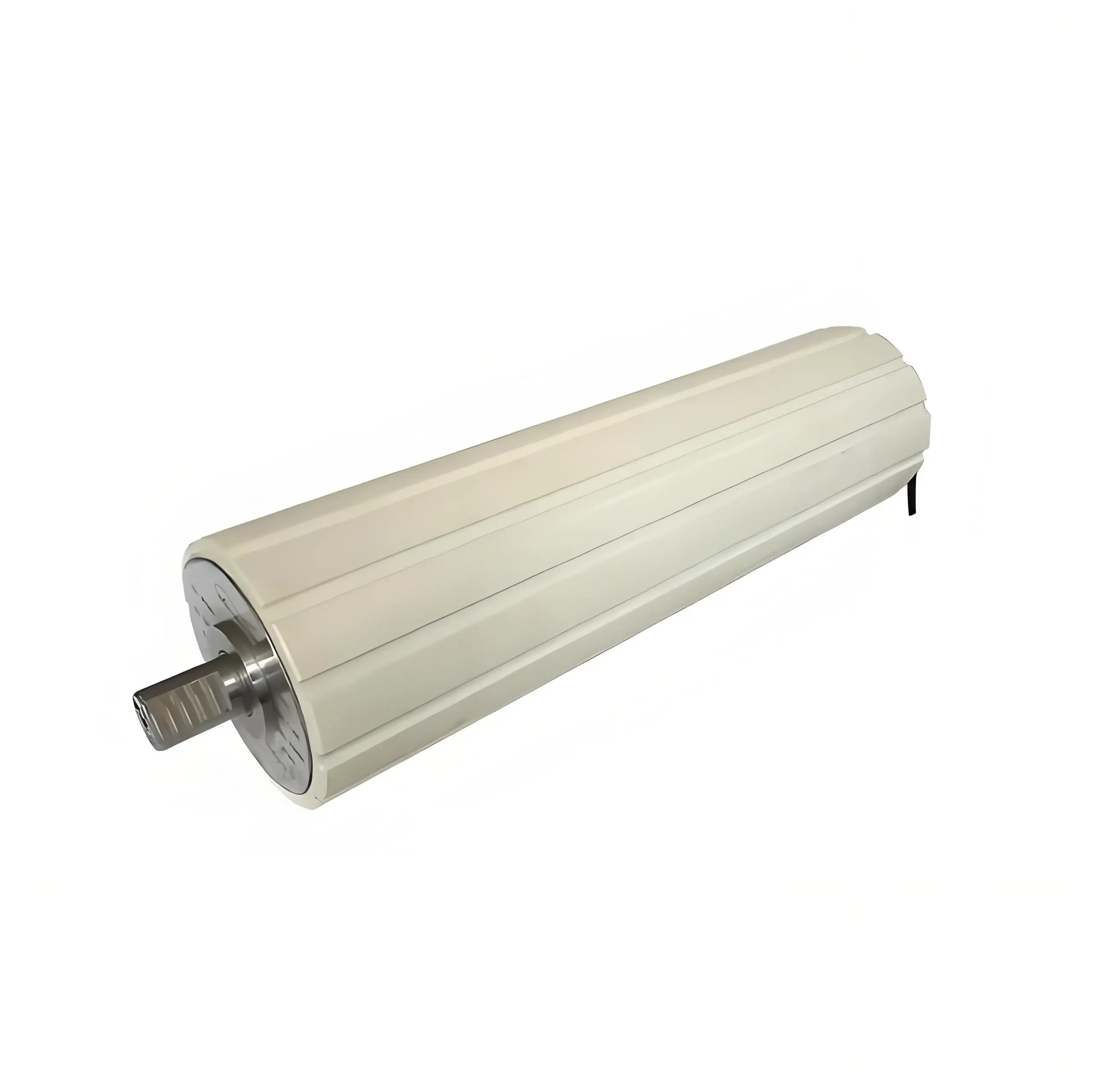 Factory Custom 38mm-216mm Diameter Non-Power Idler Roller For Food Conveyor