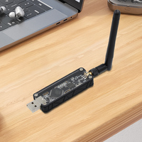 Ubertooth One Bluetooth-compatible Analysis Device 2.4 GHz Transmit Receive 2.4GHz Wireless Development BT Sniffer BLE Tool