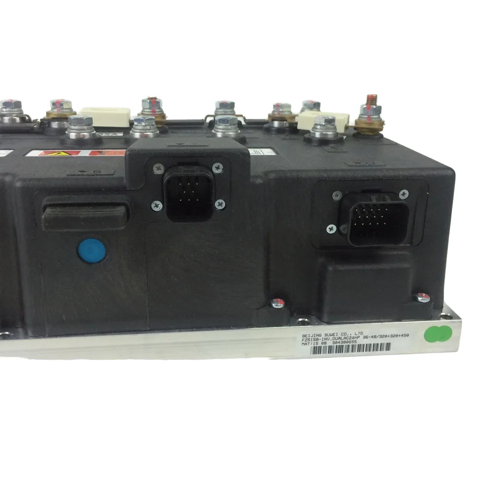 حار بيع وحدة تحكم التيار المتردد ZAPI لوحدة تحكم الرافعة الشوكية HELI CPD20S AZ4016 #4