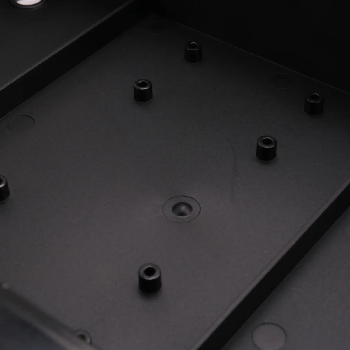 Sostituzione della custodia inferiore del joystick arcade A88X Maniglia del joystick arcade fai-da-te Kit di giochi arcade Costruzione robusta Facile da installare