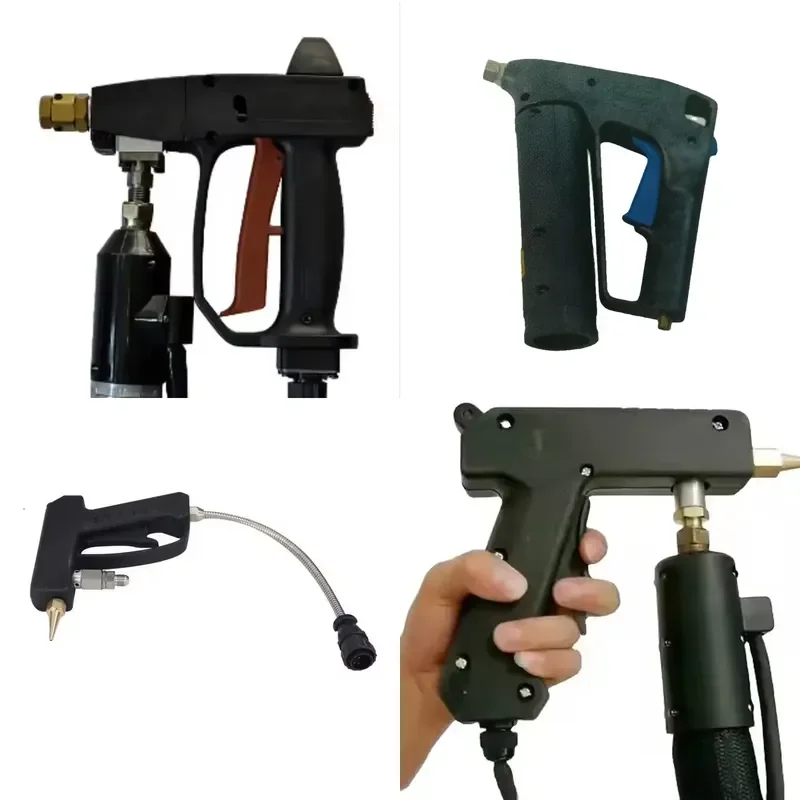 HOT *2026* AD41 Electric Handheld Hot Melt Glue Cheap Manual Spray Series Pump Gear for Chemical Food Applications Wood