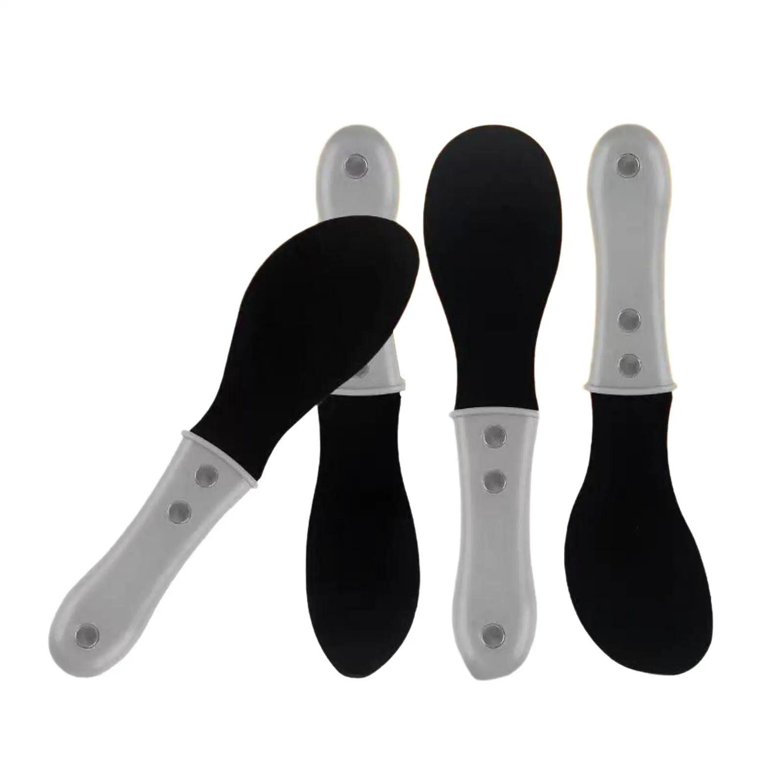 Herramientas de acabado de masilla, acabado suavizante práctico y resistente para rodapié de ladrillo, ventana, junta de pared de baño, azulejo de cerámica, 4 Uds.