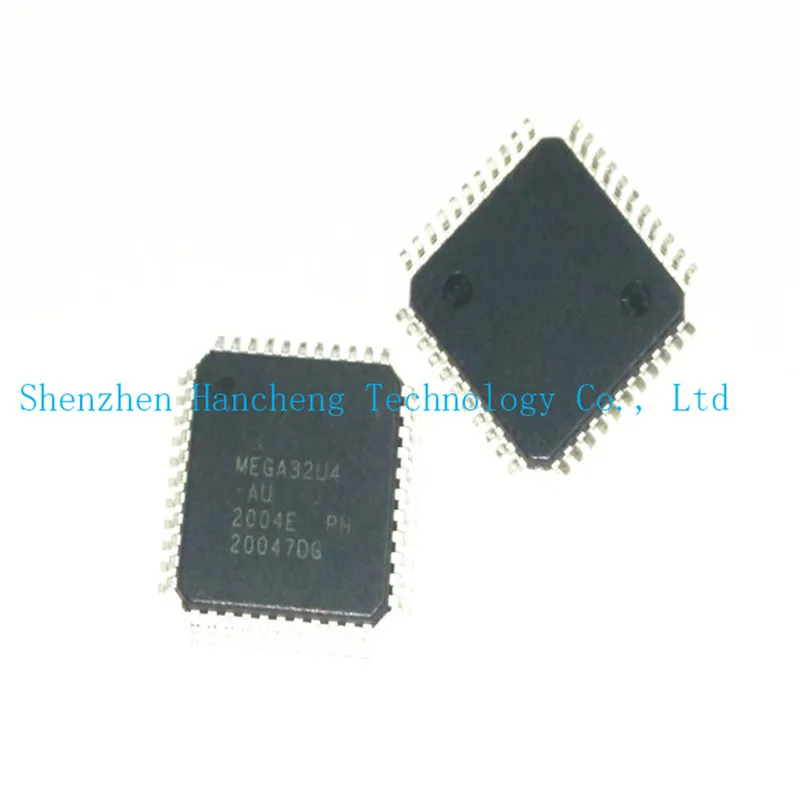 (10PCS-50PCS) ATMEGA32U4-AU QFP44 NEW CHIP IC