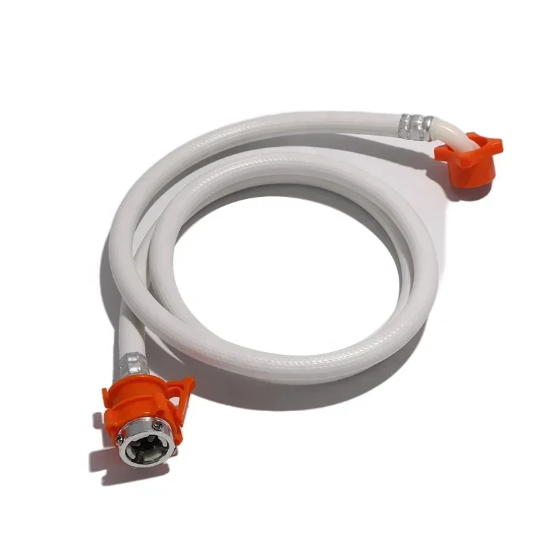 

Wholesale Supply of Fully Automatic Asian Electric Drum Washing Machine Household Water Inlet Pipe Washing Machine Hose