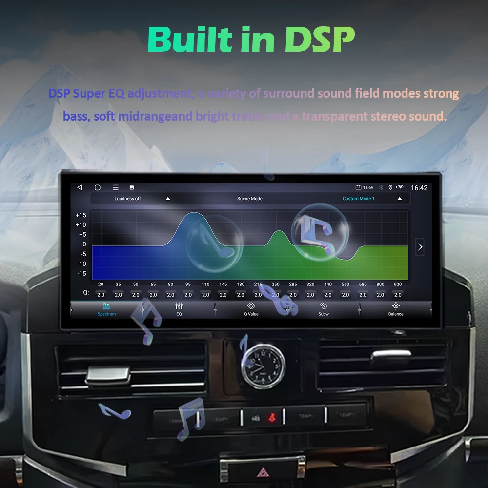 Car Radio Multimedia Player For Mazda 3 Axela 2020-2022 12.3 Inch Touch Sreen Wireless Carplay Android Auto GPS Navigation 4G BT