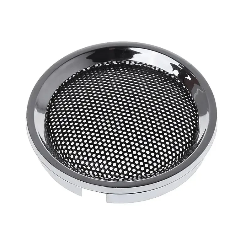 50mm Speaker Grill Mesh Decorative Circle Woofer Guard Protector Replacement