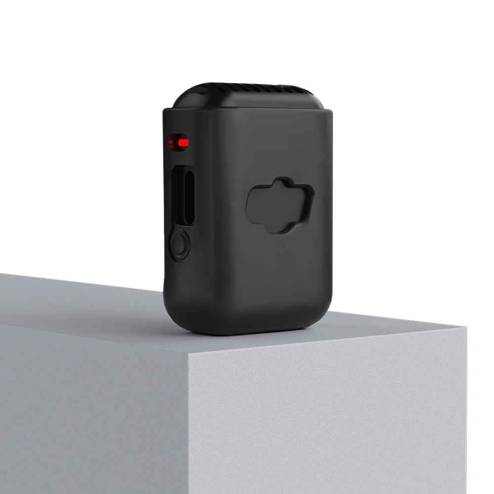 Silicone Protective Case for DJI Mic 2 Wireless Microphone Scratch-proof Protector Cover Camera Vlog Microphone Accessories