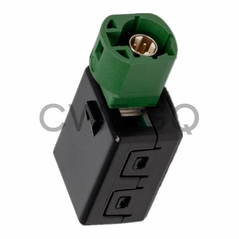 1pcs For VW Golf MK7 Tiguan USB AUX AMI MDI Install Plug Socket Interface Adapter 5Q0035726