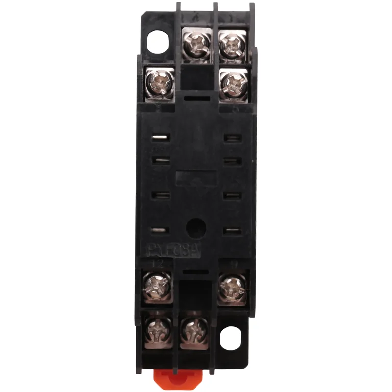 A29F-Limit التبديل طويل المفصلي الأسطوانة رافعة الذراع SPDT المفاجئة العمل و HH52P تيار مستمر 24 فولت لفائف DPDT 8 دبابيس مرحل الطاقة الكهرومغناطيسية