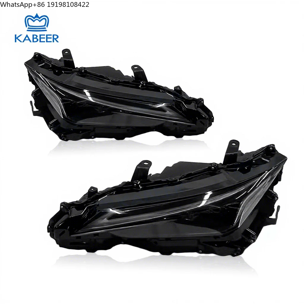 

2024 IS Headlights for Lexus 2006-2012 IS250 IS350 ISF IS 300H 2024 Base Trim Upgrade Sequential Turn Signal Headlight Light