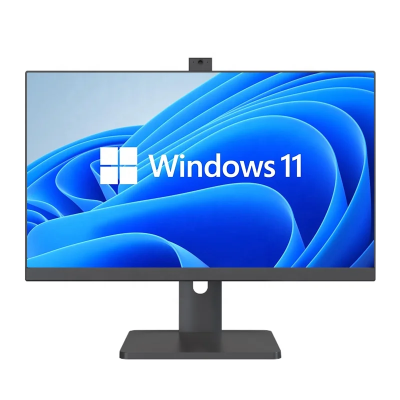 MEEGOPAD M025 HD Low Blue Light Flicker Free Desktop Computer PC Monitor LCD LED Display Screen 75Hz