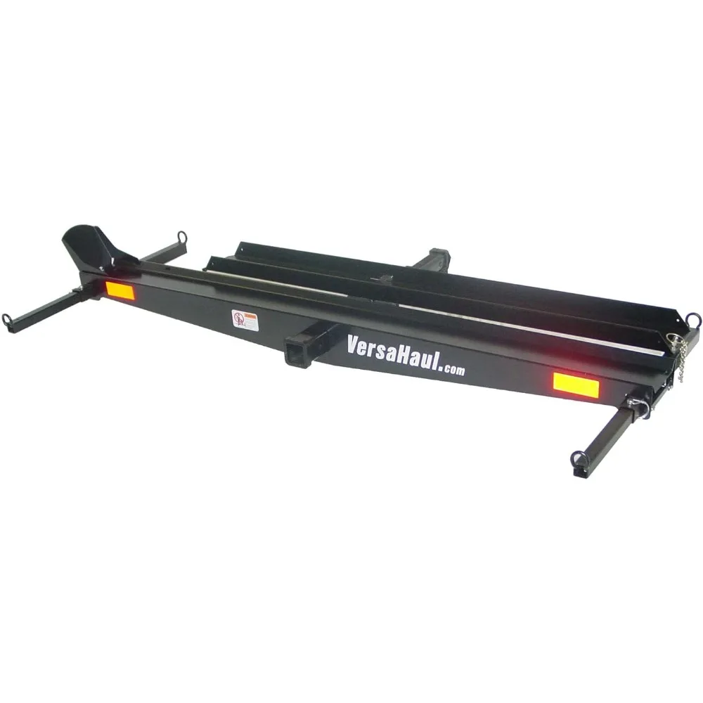 

Dirt Bike Hitch Carrier With Ramp