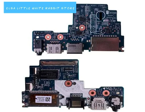 FOR DELL Vostro 7620 V7620 USB AUDIO WLAN SD CARD READER BOARD