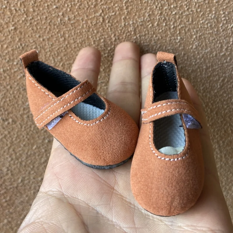 5.6 cm Mini Shoes For Middle Size 32 cm Doll,Fashion Mini Toy Shoes for Mia 1/4 Joint Doll Footwear Shoes Accessories for Dolls