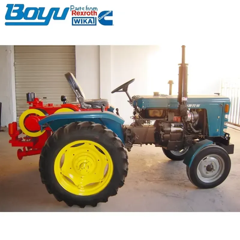 TY-280T Self-propelled Mechanical Puller