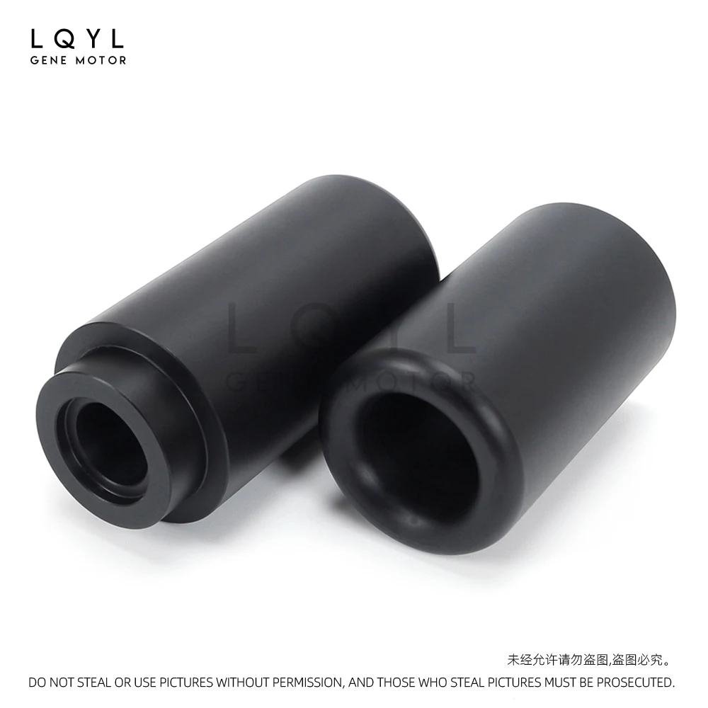 Motorcycle No Cut Frame Sliders Crash Falling Protection Fit For Kawasaki ZX-7R ZX7R ZX7 R ZX 7R 1996 1997 1998 1999 2000-2003 view 5
