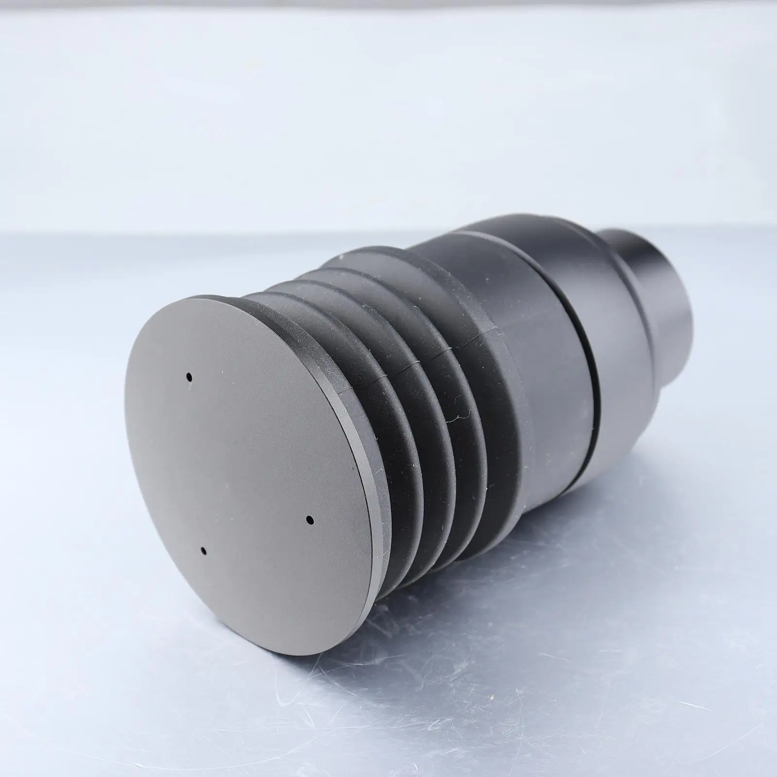 Aluminum Alloy with Silicone Bellow Single Tubes for S-Manuale 64