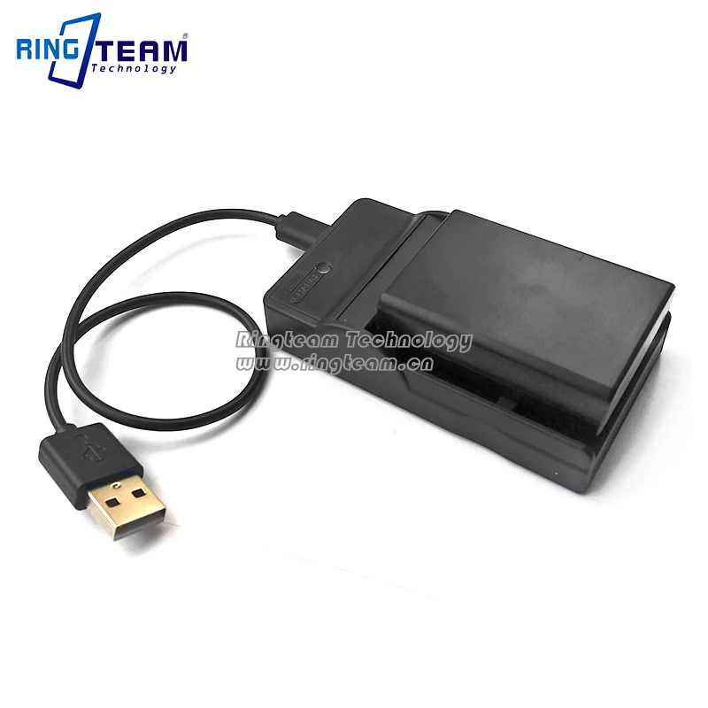 EN-EL14 EL14a USB Charger for Nikon Battery Camera Coolpix P7800 P7700 P7100 P7000 D5500 D5300 D5200 D3200 D3300 D5100 D3100 Df