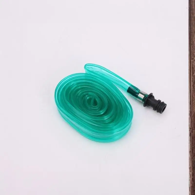 7.5M Multi Directional Water Saving Soaker Hose Durable Flat Tubing for Home Vegetable Garden Watering