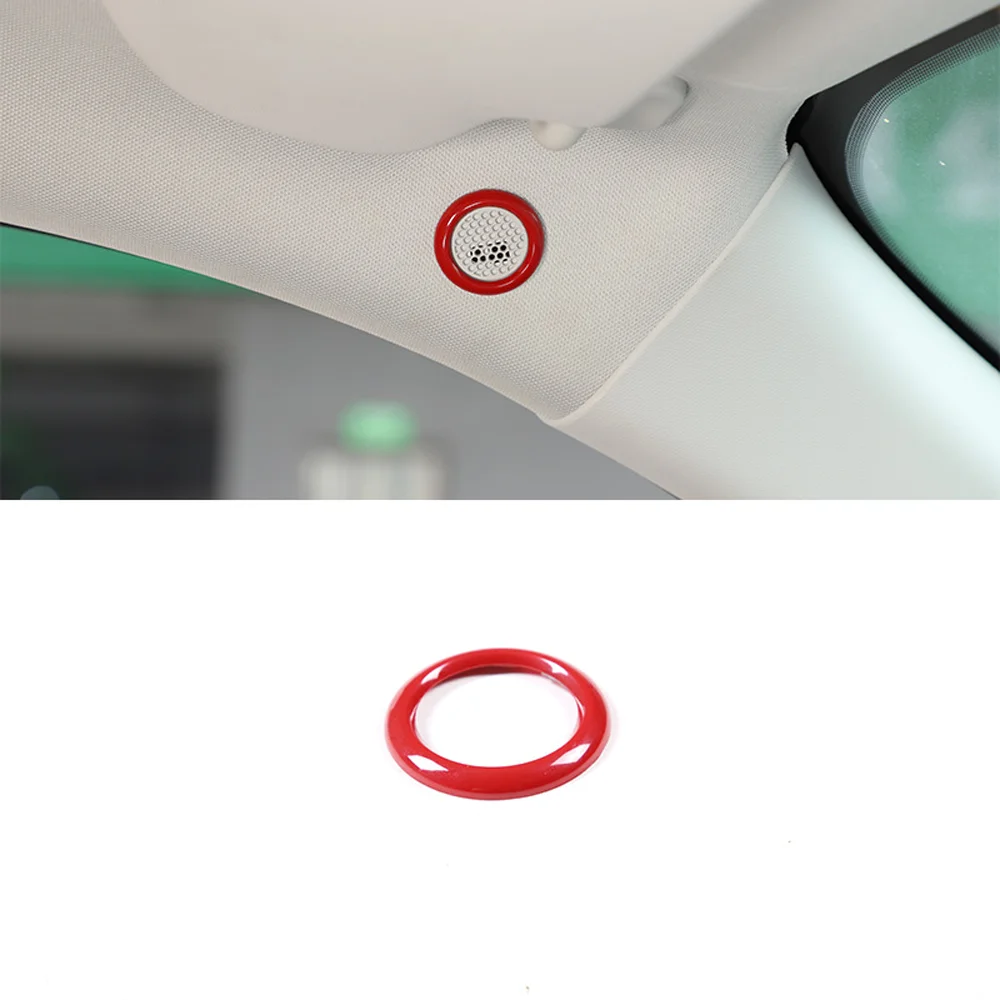 

Roof Microphone Protective Cover For ford 2022 Maverick Car Interior Car Interior Stickers car accessories interior