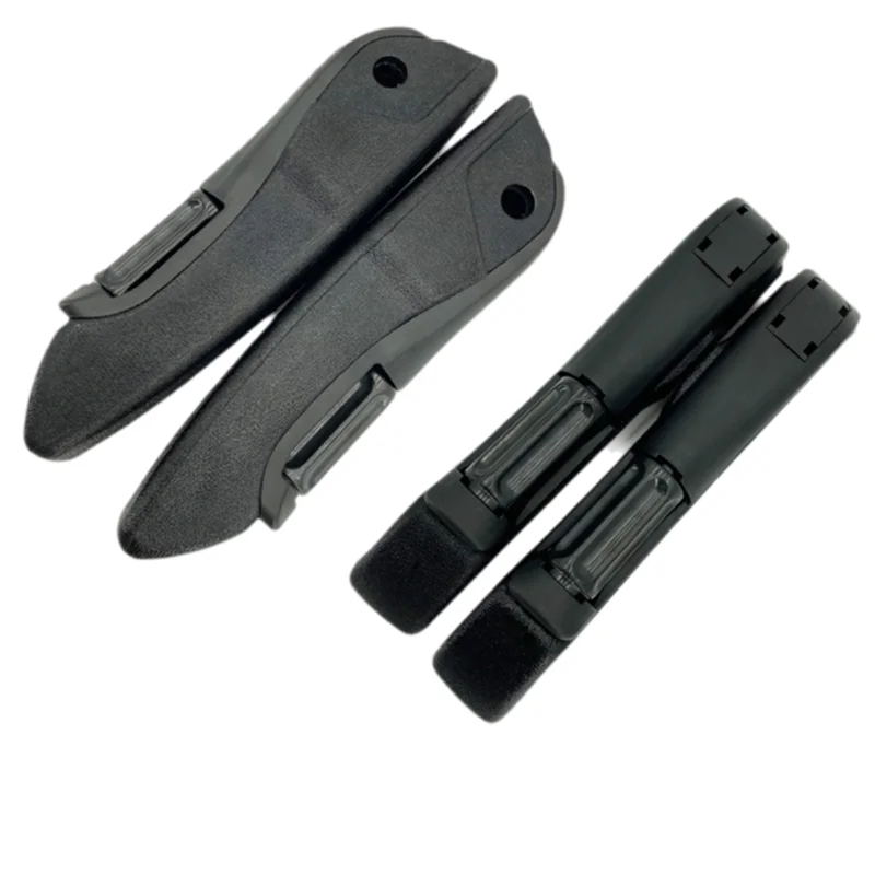 

1 пара левый и правый универсальный регулируемый подлокотник, подлокотник для автомобильного сиденья для грузовика, автофургона, дом на колесах, ручки подлокотника