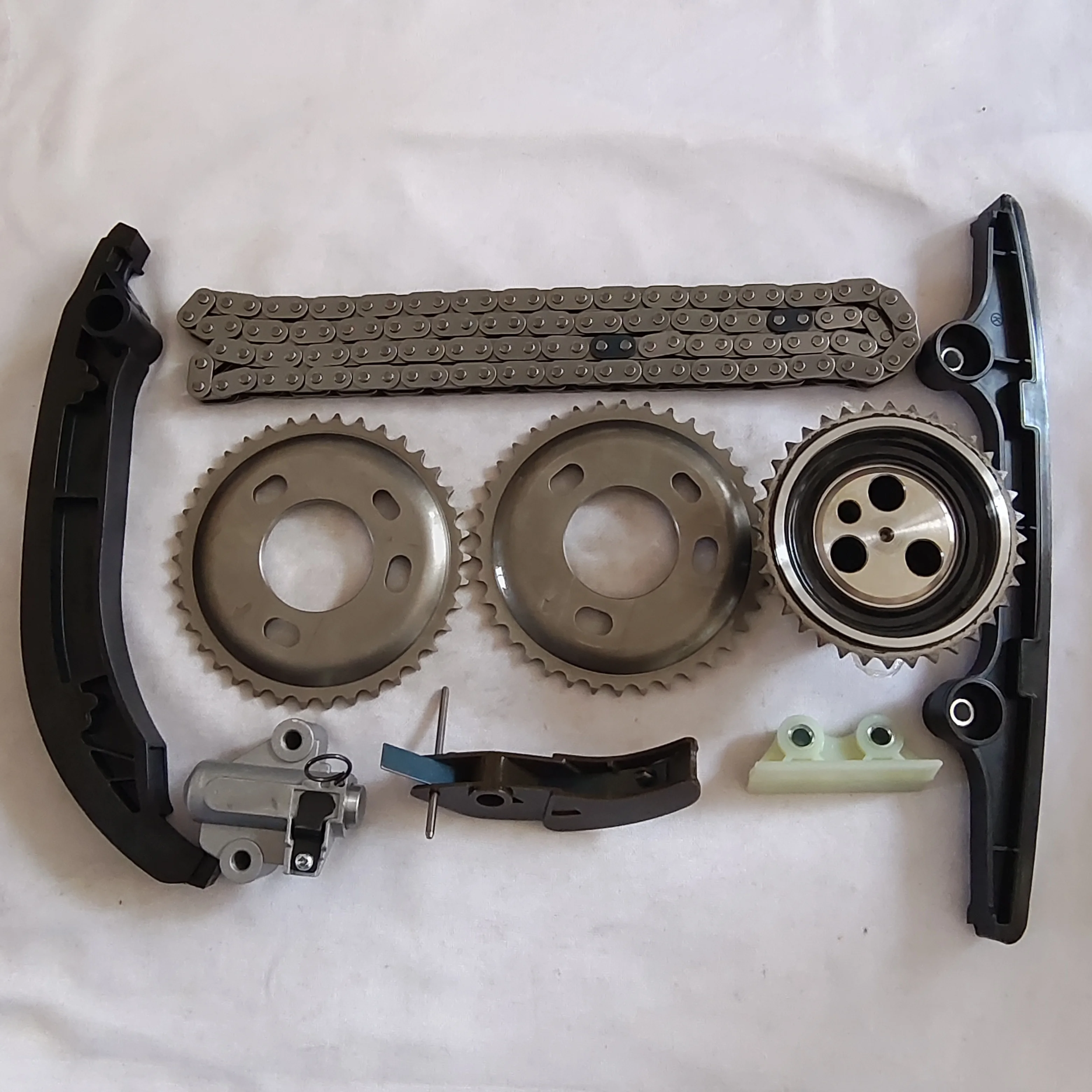 Qvfa Qwfa Pgfa Pgfb P8fa P8fb Kit de cadena de distribución para motor Transit 2.2l 6c1q6268bb KT-21