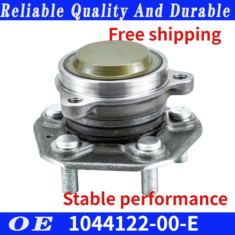 High quality 1044122-00-E Front Wheel Hub Bearing Assembly RWD For 2017-2020 Tesla Model 3 car accessories