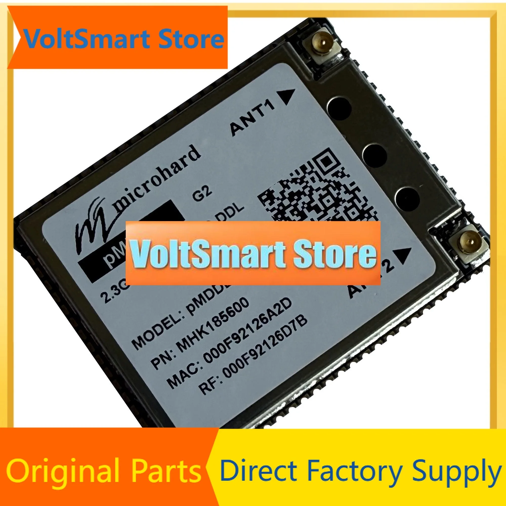 VoltSMicrohard PMDDL2350 4W High-power Integrated Image And Drone Wireless Module MHK18560