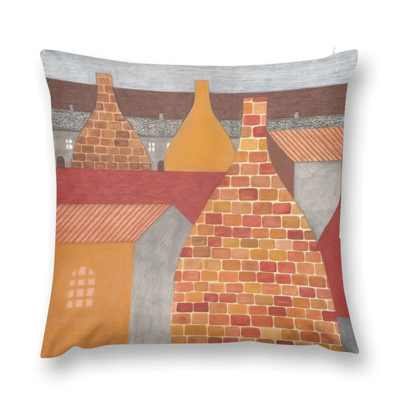 STOKE ON TRENT: SERIES Throw Pillow Sofa Cushions Cover Sofa Cushions Covers Pillow Case pillow