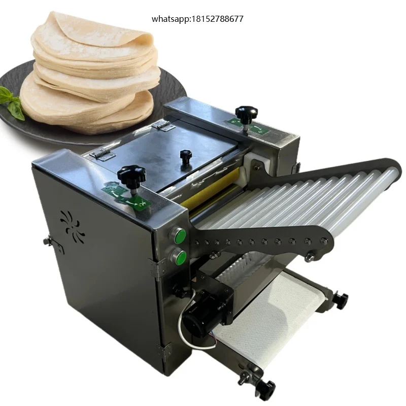 Automatic Dumpling Wrapper Machine