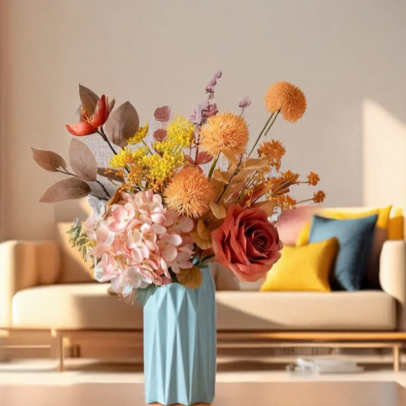 buque-de-flores-artificiais-de-eucalipto-de-outono-49cm-ideal-para-decoracao-de-casa-casamento-portatil-restaurante-parede-flores-de-seda