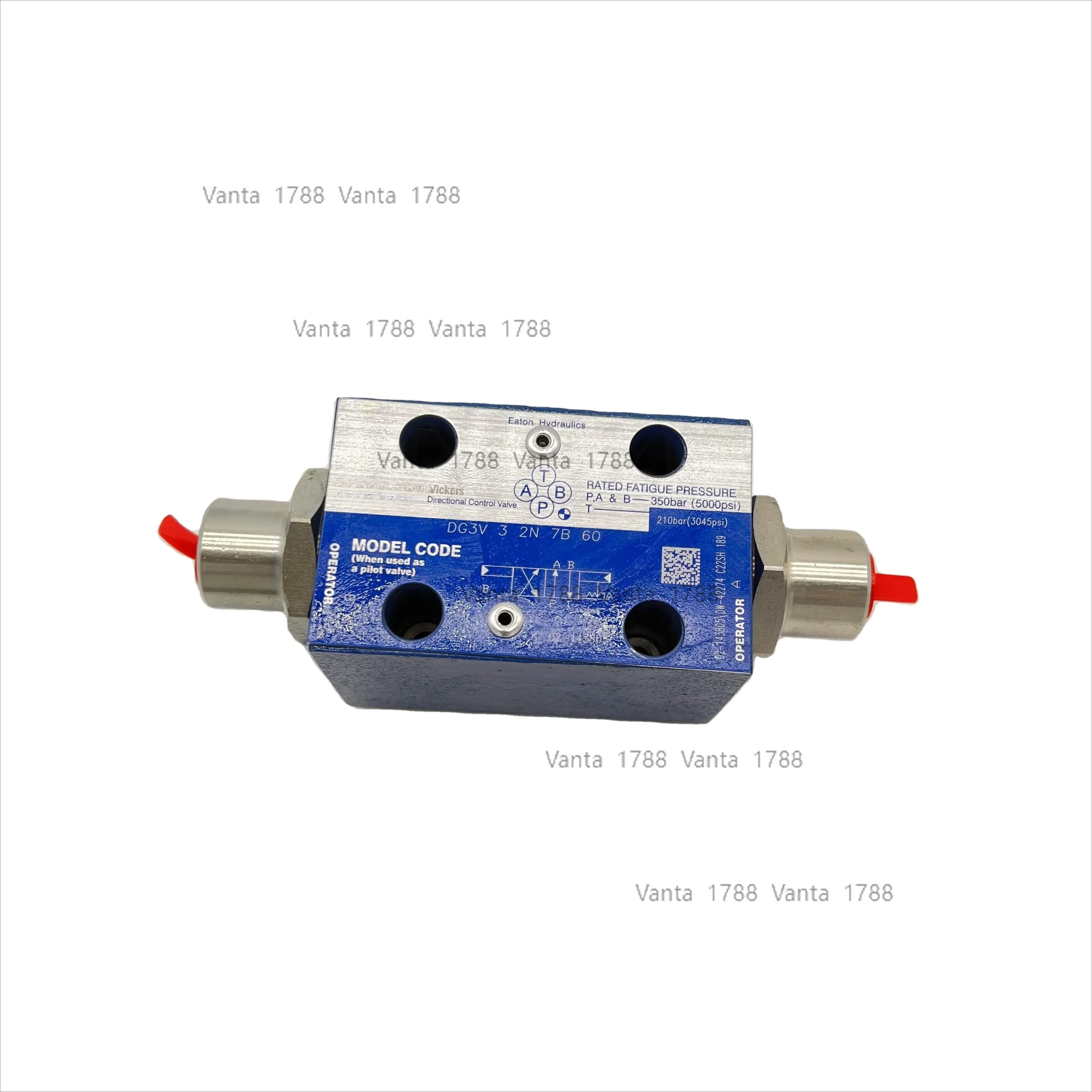 صمام فحص Eaton A B مناسب لجزء مضخة الخرسانة DGMDC 3 Y AN BN 41 #1
