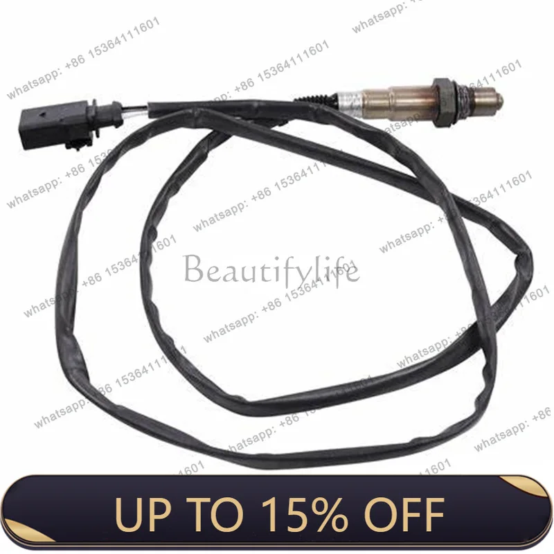 LX for Oxygen Sensor 1K0998262T0258006986025801003806J906262NI Auto Parts Motorcycle Parts