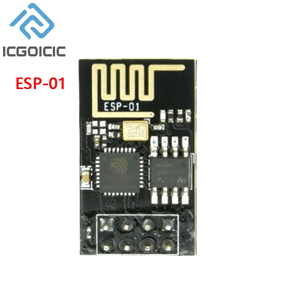 ESP8266 ESP-01S 5V modulo relè WiFi cose Smart Home interruttore di controllo remoto per Arduino Phone APP ESP01S modulo WIFI Wireless