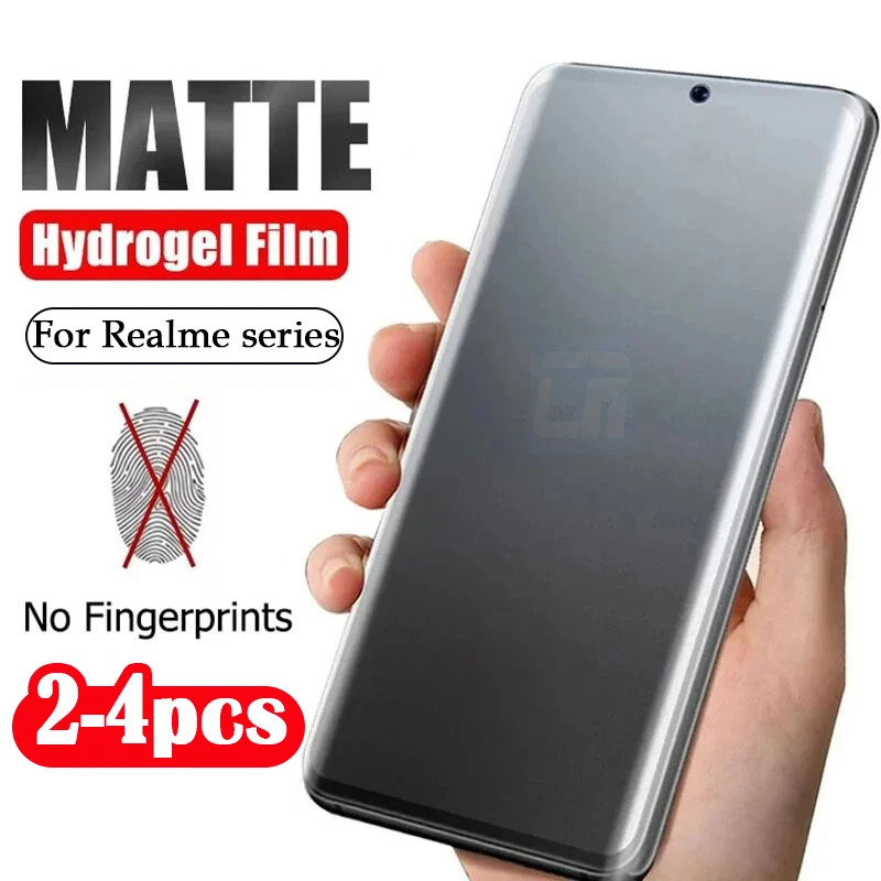 2-4Pcs Anti-Fingerp…