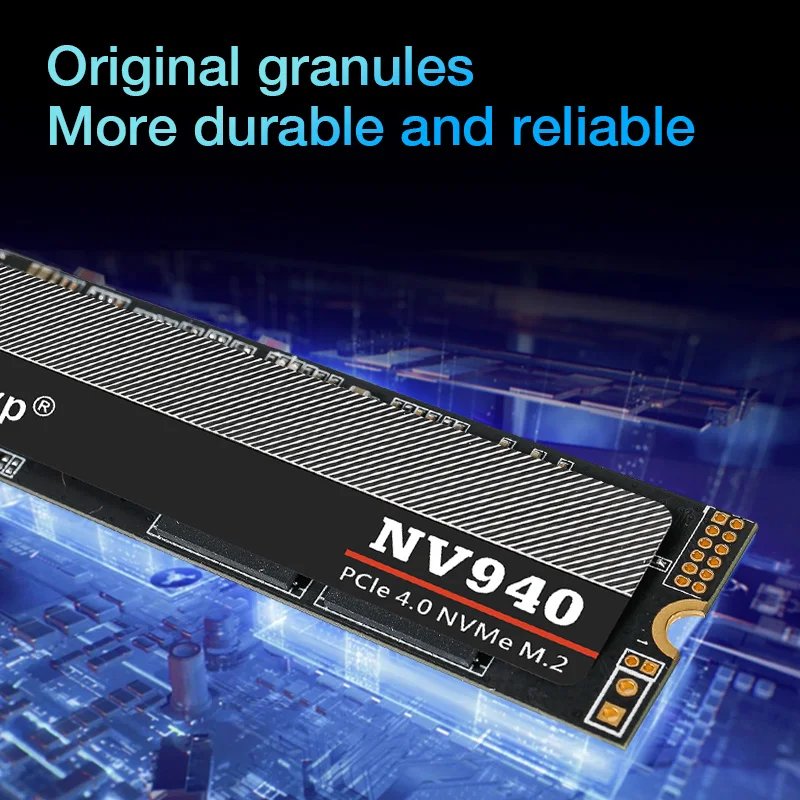 Imagem -03 - Wicgtyp 1tb Pcie Gen4x4 3d Nand Nvme M.2 Ssd 500gb 1tb 2tb até 5000mb s