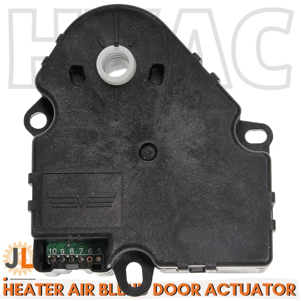 604-5103CD HVAC Heater Air Blend Door Actuator for Kenworth C500 T170 T270 2008 00031247 00063495 00090191  317700 ABPN83328020