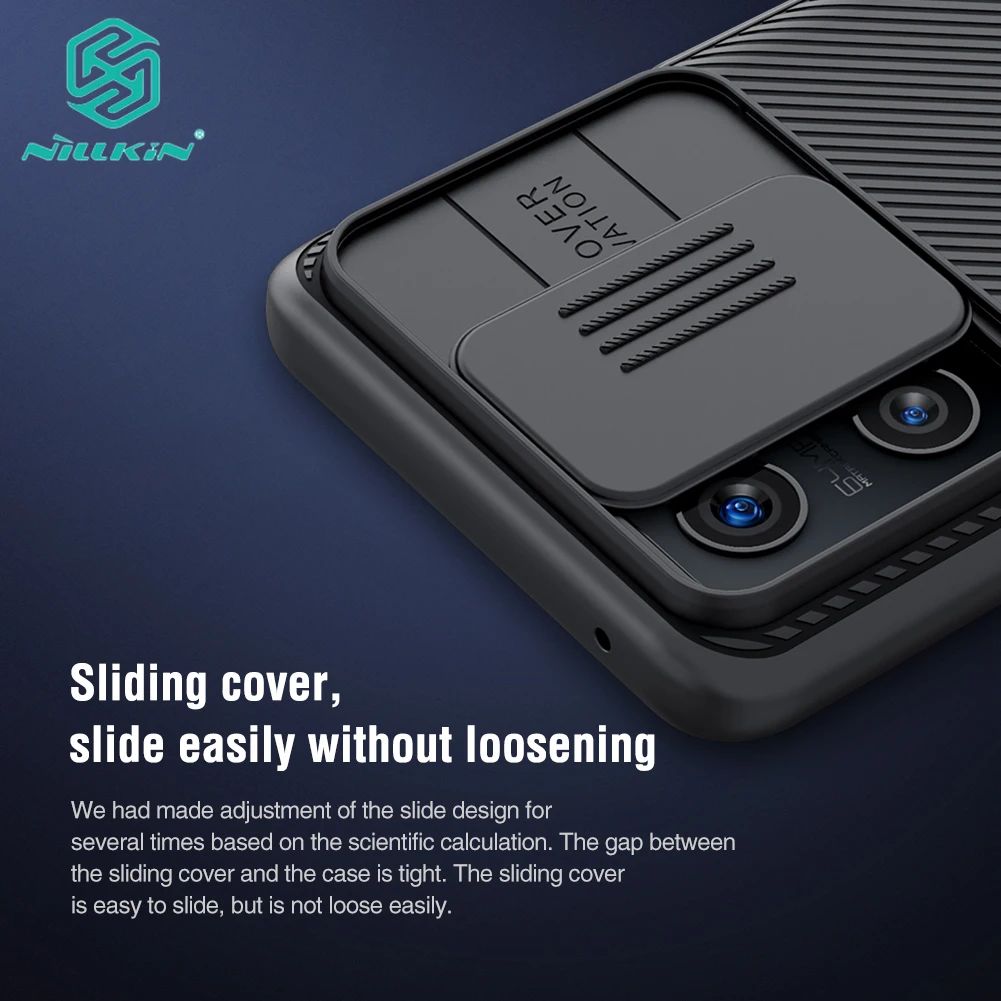 Realme GT Neo 3T 5G Neo 2 NILLKIN Case Camshield Slide Camera Lens Protective Hard Back Cover For OPPO Realme GT 2 Q5 PRO Shell